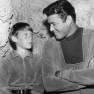Bill Mumy and Guy Williams