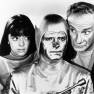 Angela, Dennis Patrick and Jonathan