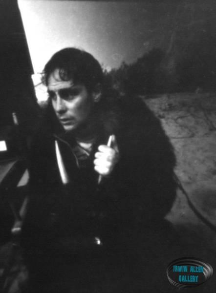 Mike Donovan as Hairy Alien