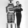 Dr. Smith and Robot