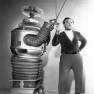 Robot and Dr. Smith