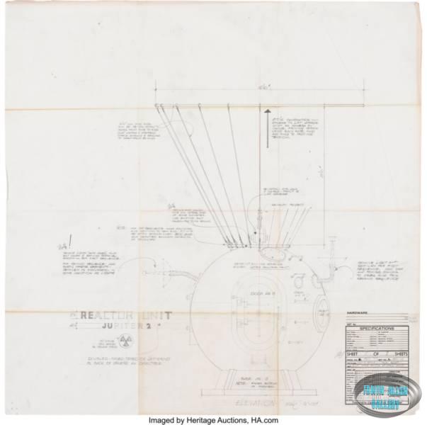 Season 1 Blueprint and Schematic Archive