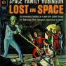 Space Family Robinson: No. 18, October 1966