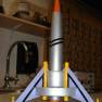 Hyperatomic Missile
