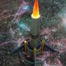 Hyperatomic Missile