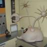 Tauron Crab Robot Examined in Lab