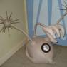 Tauron Crab Robot Materialized Inside Hatch
