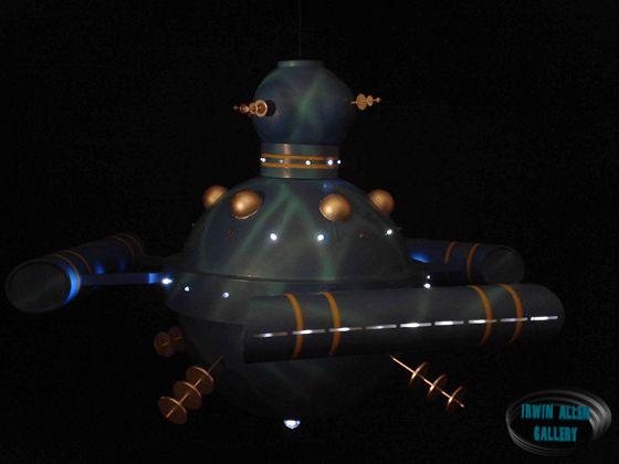 Vera Castle Lighting