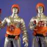Androids from "Kidnapped in Space"