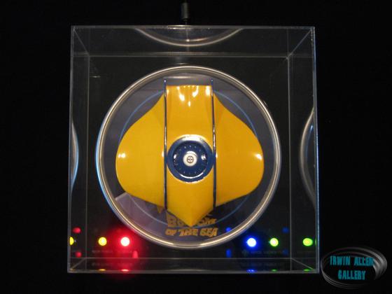 Flying Sub Display Case