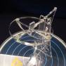 Moebius Models Flying Sub Custom Stand
