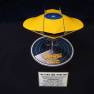 Moebius Models Flying Sub Custom Stand