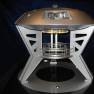 Jupiter 2 with Launch Gantry and Base