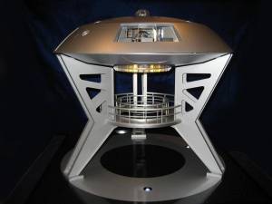 Jupiter 2 Launch Gantry