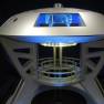 Jupiter 2 with Launch Gantry and Base