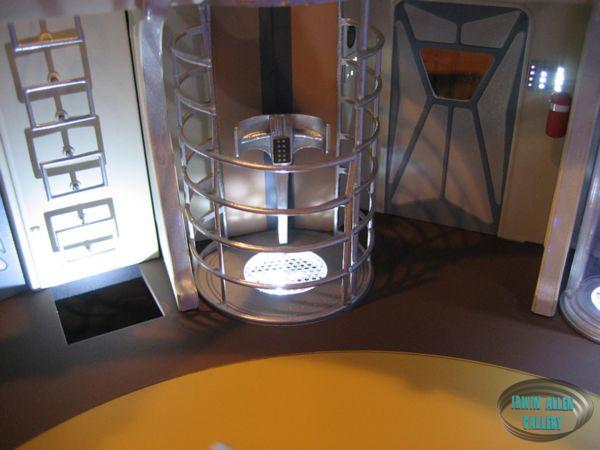 Jupiter 2 with Launch Gantry and Base