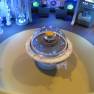 Jupiter 2 with Launch Gantry and Base