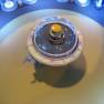Jupiter 2 with Launch Gantry and Base