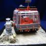 Lost in Space Chariot Display