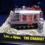 Lost in Space Chariot Display