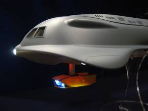 Moebius Seaview 2