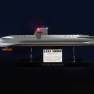 Moebius Models Seaview Build 3