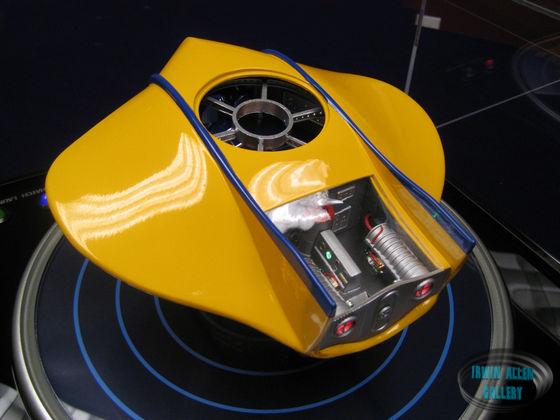 Monogram Flying Sub Build