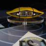 Custom Built Display for Three Voyage Vehicles