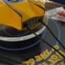 Custom Built Display for Three Voyage Vehicles