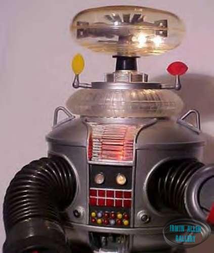 Lost in Space 16-inch Masudaya Robot
