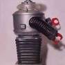 Lost in Space 16-inch Masudaya Robot