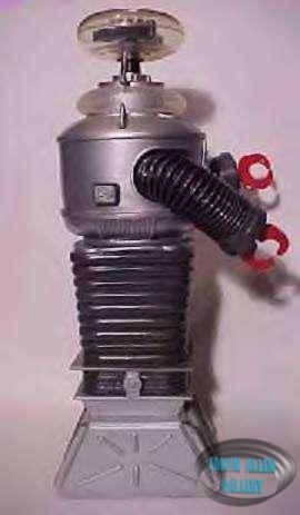 Lost in Space 16-inch Masudaya Robot