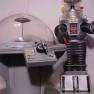 Lost in Space 16-inch custom Masudaya YM3 Robot