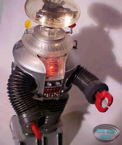 Lost in Space 16-inch Masudaya Robot