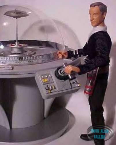 Lost in Space 16-inch Robot with Astrogator