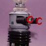 Classic B-9/YM-3 Lost in Space Robot