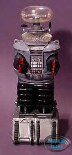 Classic B-9/YM-3 Lost in Space Robot