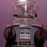 Classic B-9/YM-3 Lost in Space Robot