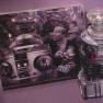 Classic B-9/YM-3 Lost in Space Robot