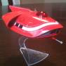 Moebius Models 1/128 Spindrift Build