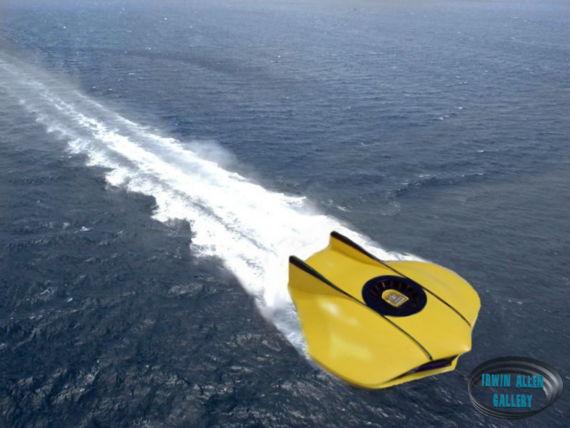 Flying Sub