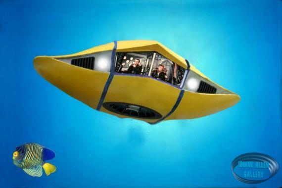 Flying Sub