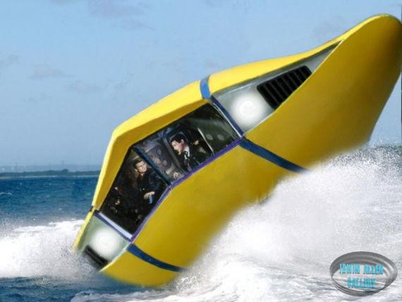 Flying Sub