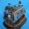 Moebius Models Chariot Build