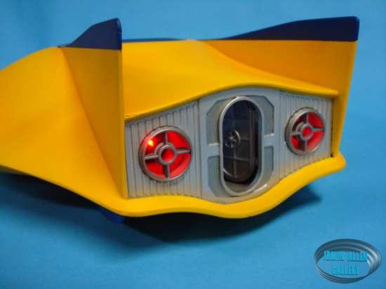 Moebius Models Flying Sub Build