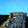 Seaview interior 1/128 scale