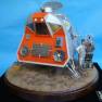 Moebius Models Space Pod Build