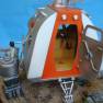 Moebius Models Space Pod Build