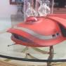 Scratch built Spindrift model