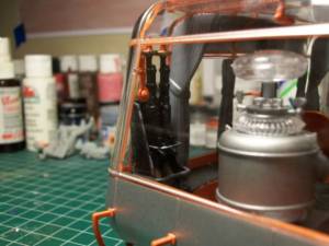 Moebius Models Chariot